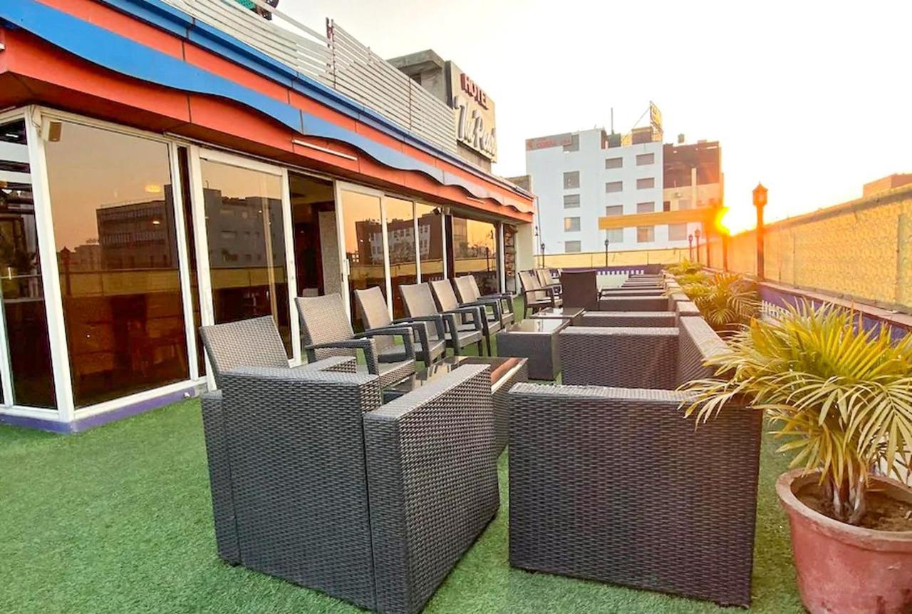 The Pearl Industrial Area Phase-2 4* Chandigarh